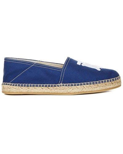 burberry sneakers blue|Burberry slip on flat sneakers.